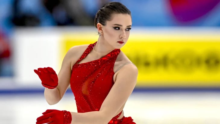 La patinadora rusa Kamila Valieva recibe cuatro años de suspensión del TAS tras escándalo de dopaje