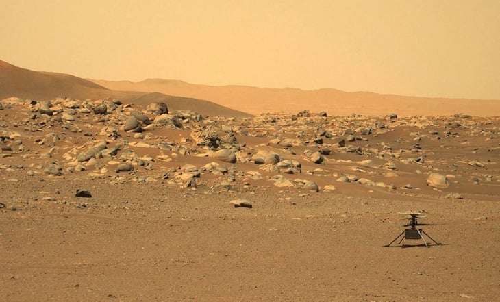 NASA reporta nuevas señales que respaldarían la teoría de que hay signos de vida en Marte