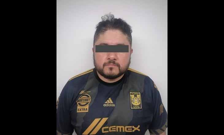 Cae ladrón serial de joyerías en Nuevo León; le atribuyen 5 asaltos