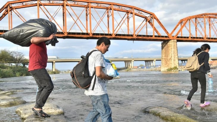 Baja el flujo migratorio en Coahuila