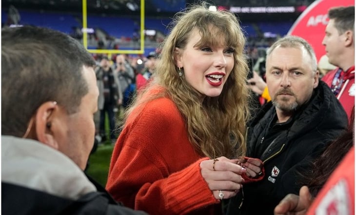 El brutal impacto económico que Taylor Swift le genera a la NFL y a Chiefs