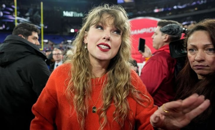 Taylor Swift y la travesía de 12 horas que tendrá que emprender para llega al Super Bowl, ¿lo logrará?