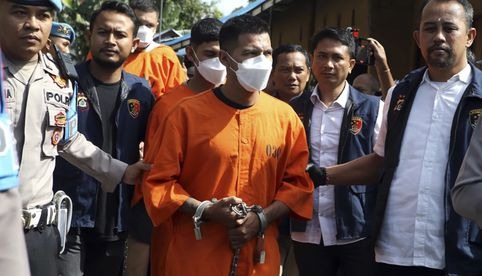 Detienen al cuarto mexicano acusado de robo en la isla de Bali