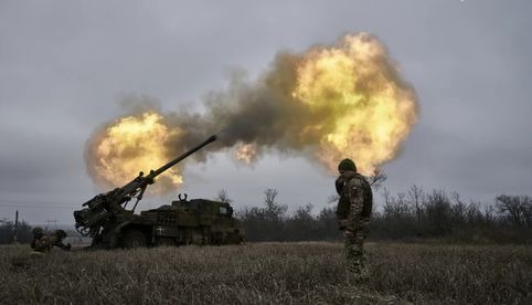 Líderes de la UE exhortan a aliados a aumentar el apoyo militar a Ucrania