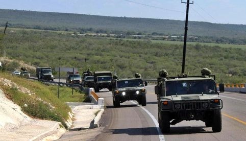Ejército y Guardia Nacional refuerzan seguridad pública en municipios de Veracruz