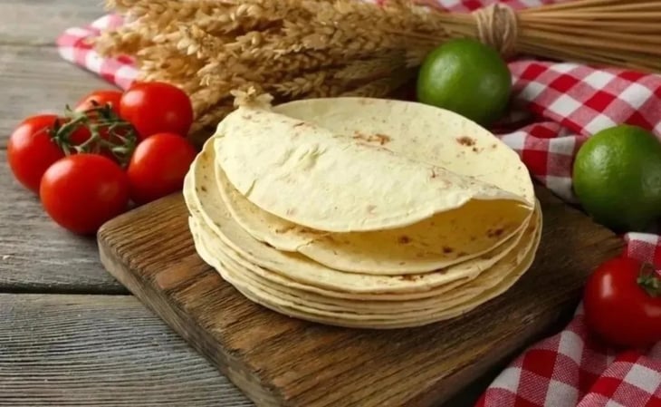 La cantidad máxima de tortillas que puedes comer diariamente sin engordar