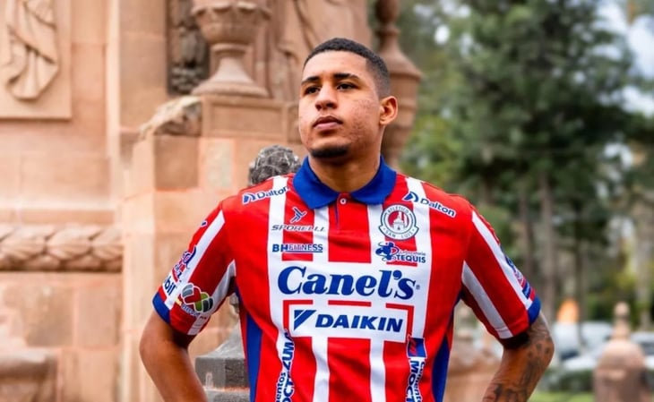 Liga MX: Atlético de San Luis anuncia el fichaje del brasileño Yan Phillipe