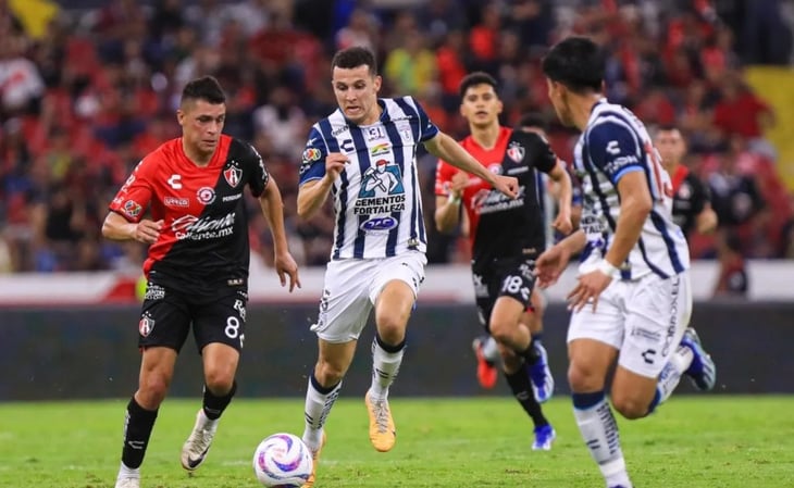 Liga MX: ¿Dónde y a qué hora ver el Pachuca vs Atlas de la Jornada 4 del Clausura 2024?