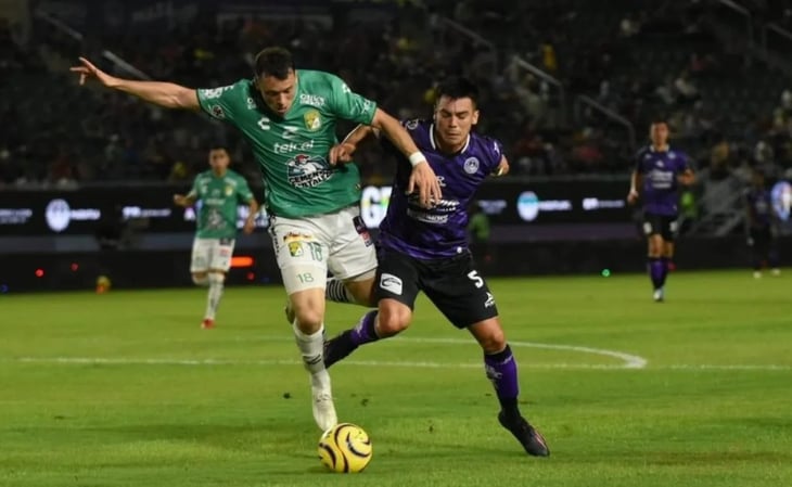 Mazatlán FC deja ir el triunfo en casa ante León