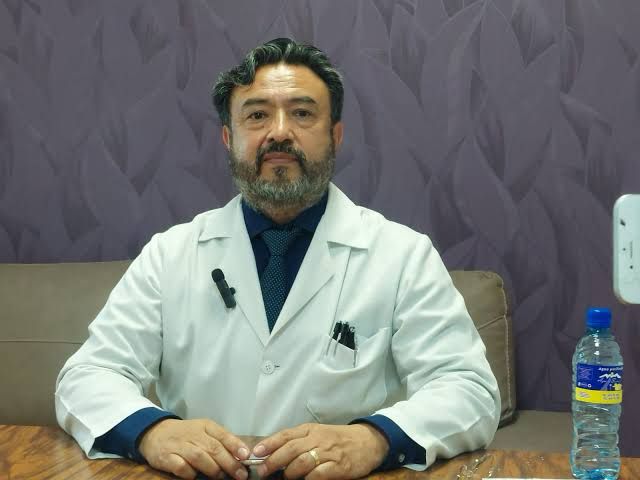 Julio Garibaldi será el nuevo jefe de la Jurisdicción Sanitaria 01