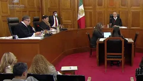 Ministra Lenia Batres señala 'albazo' en Segunda Sala de la Corte por revés a reforma eléctrica de AMLO