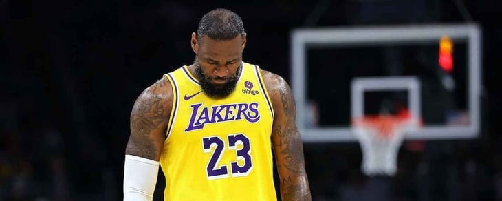 ¿Los Lakers de LeBron James están llegando a su fin en la NBA?