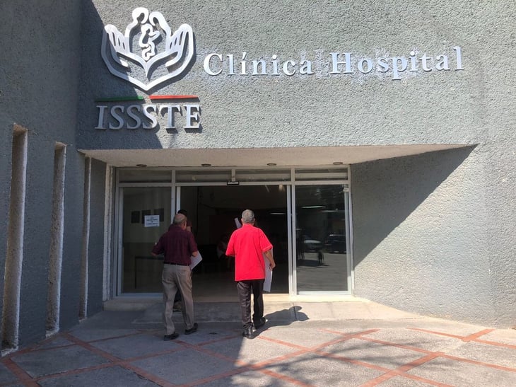 Maestros de la Sección 5 gestionan la construcción de otra clínica del ISSSTE