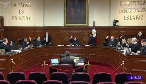 Corte defiende voto de calidad del ministro Pérez Dayán contra reforma eléctrica de AMLO
