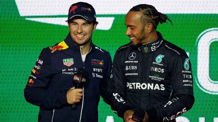 ¿Cómo afecta a Checo Pérez que Hamilton vaya a Ferrari?