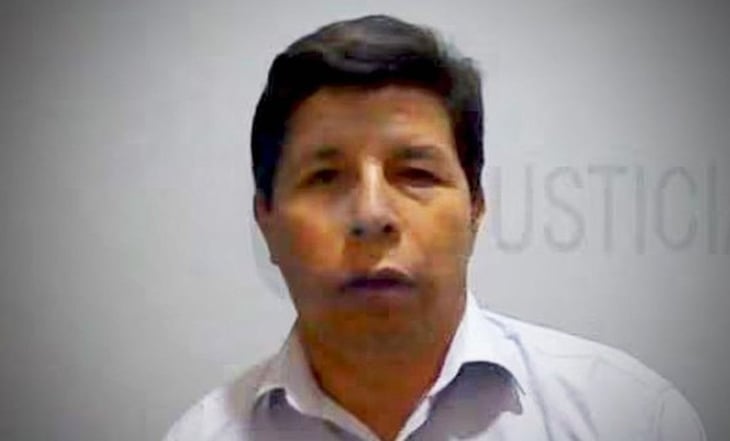 Trasladan al hospital a Pedro Castillo, expresidente peruano encarcelado, por síntomas de preinfarto