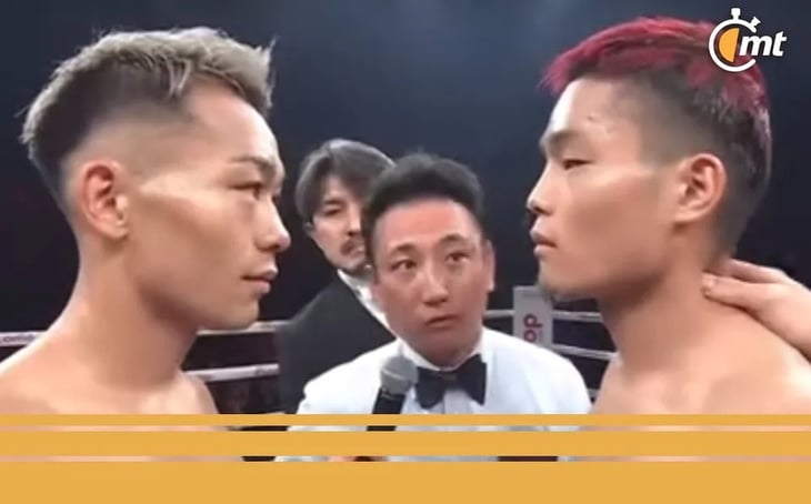 Muere por secuela de pelea el boxeador japonés Kazuki Anaguchi a los 23 años