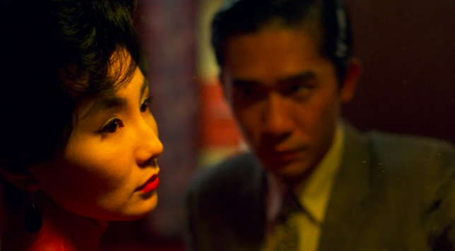¡La película más romántica del cine es asiática y no hay ni un solo beso!