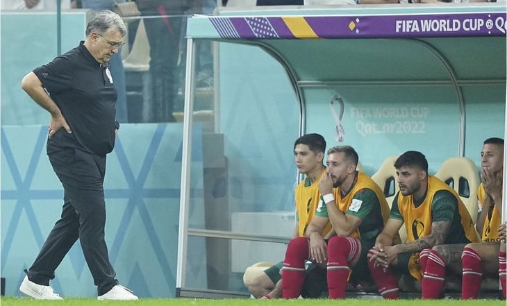 Auxiliar de Gerardo Martino señala a jugadores de México por fracaso en Qatar 2022