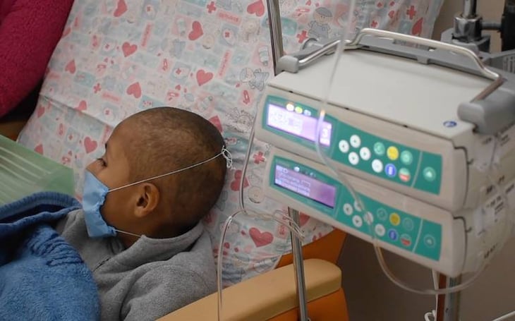 El Amparo Pape detecta la presencia de leucemia en menores de 2 años