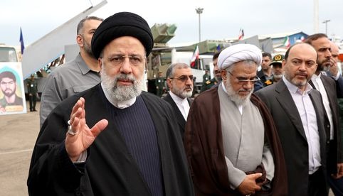 Irán califica los ataques de EU de una violación de la soberanía de Irak y Siria