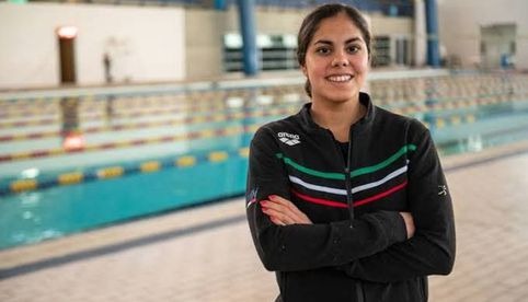 Martha Sandoval consigue otra plaza a México para los Juegos Olímpicos de París 2024