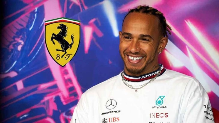 Lewis Hamilton y la danza de millones de su pase a Ferrari