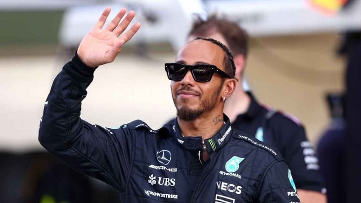 Lewis Hamilton: 'Es el momento correcto para el cambio'