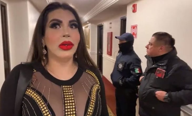 Corren a influencer Vanessa Labios 4K de su hotel y acusan discriminación: 'me voy corrida, pero bien amada'