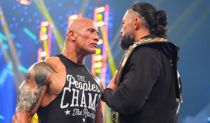 The Rock, responsable impedir la revancha entre Cody Rhodes y Roman Reigns en WrestleMania