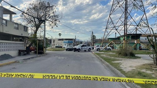 Muere mujer de tres balazos tras ataque armado en Nuevo León 