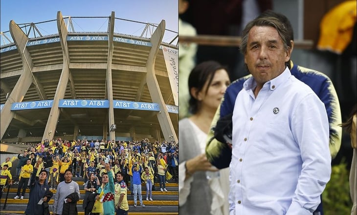 FIFA visita el Estadio Azteca y se reúne con Emilio Azcárraga para tratar el tema de la remodelación