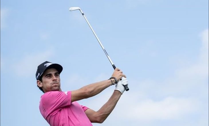Joaquín Niemann domina la segunda ronda de LIV Golf Mayakoba