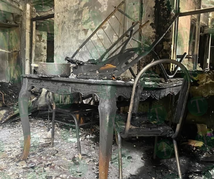 Incendios incontrolables en casa habitación dejaron sin hogar a familias monclovenses 