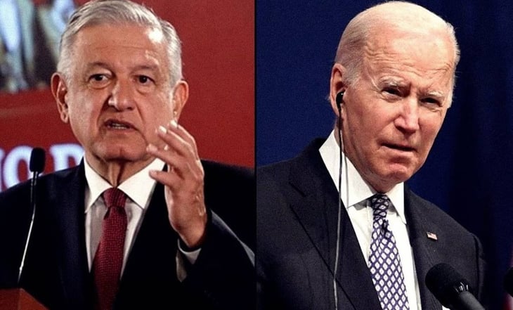En llamada, Biden agradece a AMLO sobre medidas para disuadir la migración