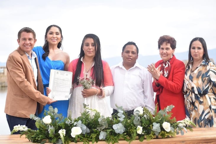 DIF San Buenaventura invita a las bodas comunitarias 2024