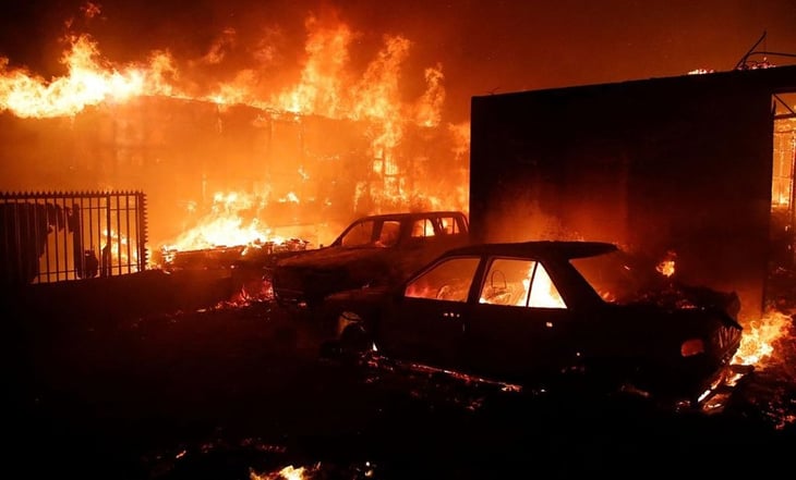 Incendios en Chile: ¿qué otras tragedias ha sufrido el país?