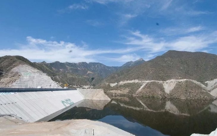 Baja 47% generación de hidroeléctricas por sequías