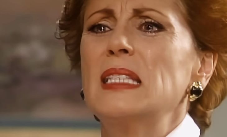 Luciana Duval, el emblemático papel de Helena Rojo en 'El privilegio de amar'