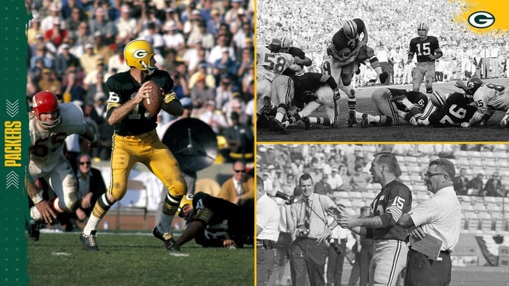 El Super Bowl y las siete Franquicias que han repetido victoria por el Vince Lombardi