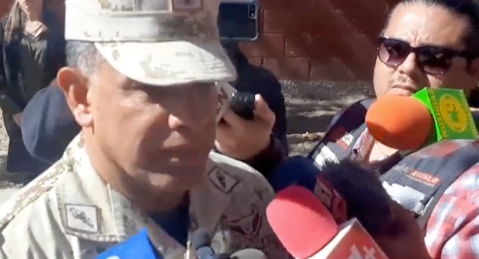 Ejército reforzará filtros en Hidalgo y Juárez 