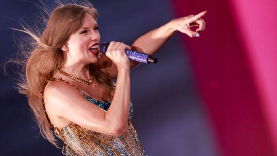 Japón asegura que Taylor Swift llegará a tiempo al Super Bowl