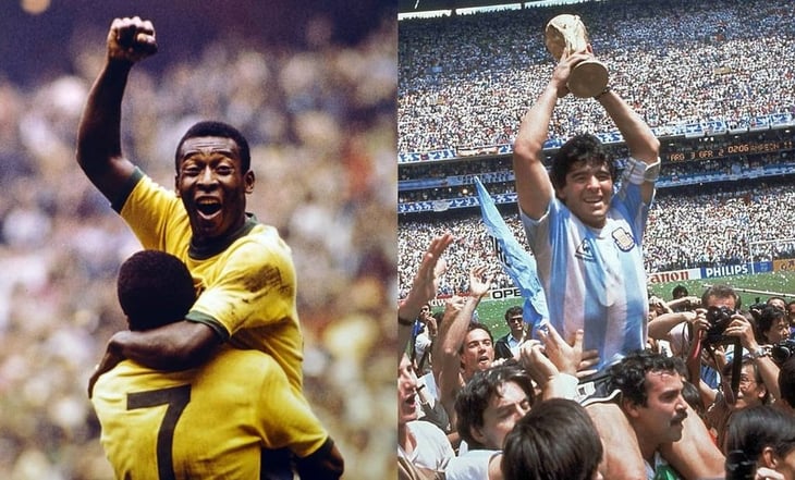Los históricos momentos que han marcado al Estadio Azteca en los Mundiales