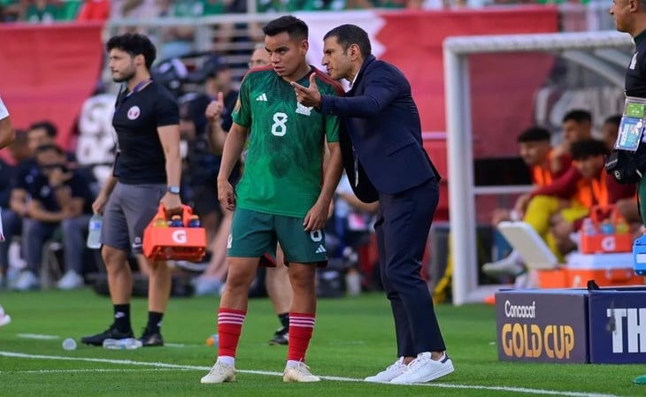 Jaime Lozano emocionado al saber que la Selección Mexicana abrirá el Mundial de 2026