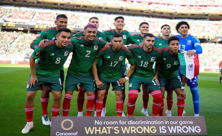Mundial 2026: ¡Seis y contando! Selección Mexicana abrirá de nuevo una Copa del Mundo