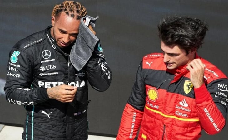F1: Expiloto califica de 'injusta' la salida de Carlos Sainz de Ferrari