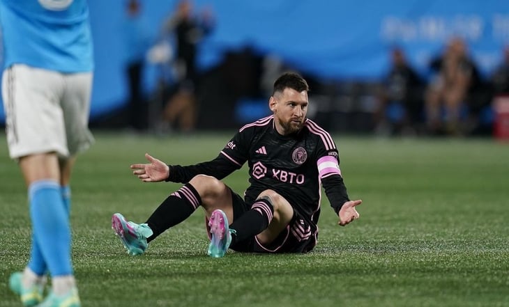 Gobierno de Hong Kong explota contra el Inter Miami: 'Messi debía jugar al menos la mitad del partido'