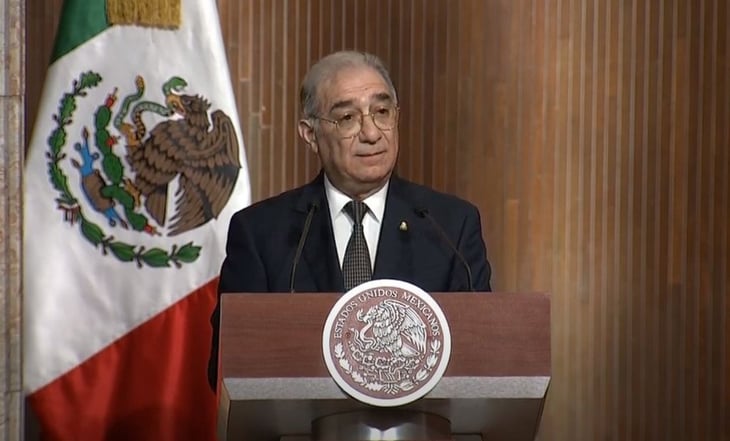 Ministro Pérez Dayán: Hay que alejar al Poder Judicial de la política