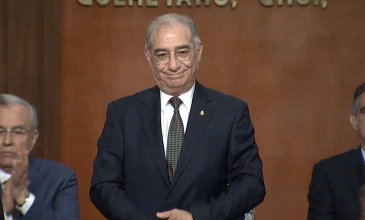 El discurso íntegro del ministro Pérez Dayán en defensa del Poder Judicial que elogió Felipe Calderón