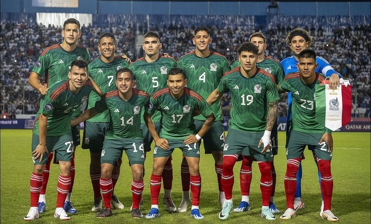 ¡Histórico! La Selección Mexicana inaugurará la Copa del Mundo por sexta ocasión